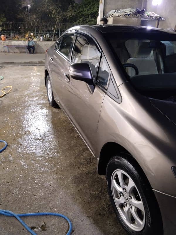 Honda Civic VTi Oriel Prosmatec 2014 1