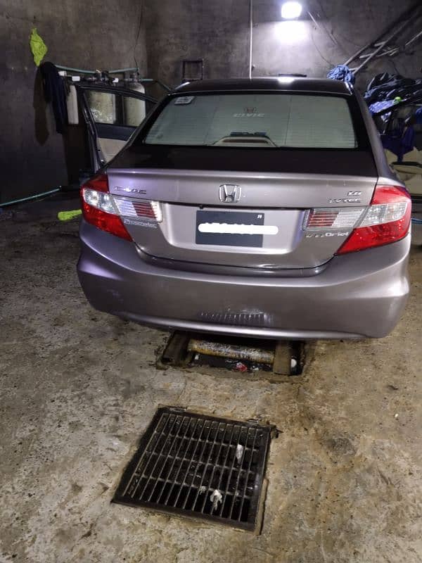 Honda Civic VTi Oriel Prosmatec 2014 3