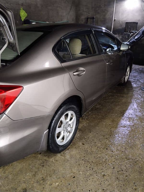 Honda Civic VTi Oriel Prosmatec 2014 4