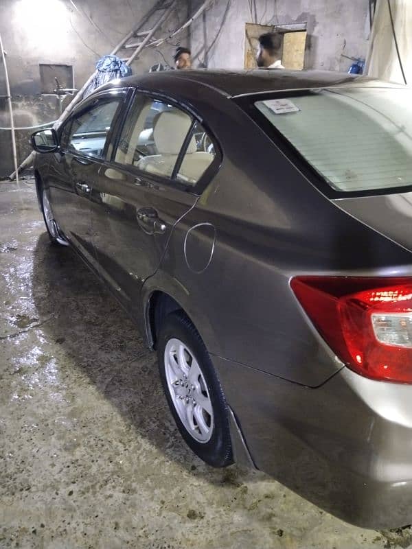 Honda Civic VTi Oriel Prosmatec 2014 5