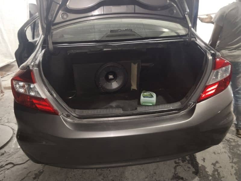 Honda Civic VTi Oriel Prosmatec 2014 6