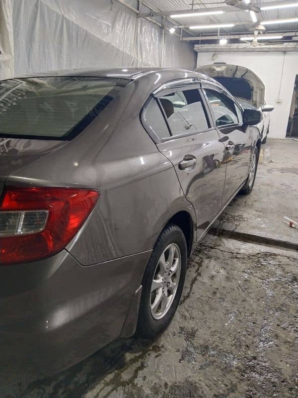 Honda Civic VTi Oriel Prosmatec 2014 7