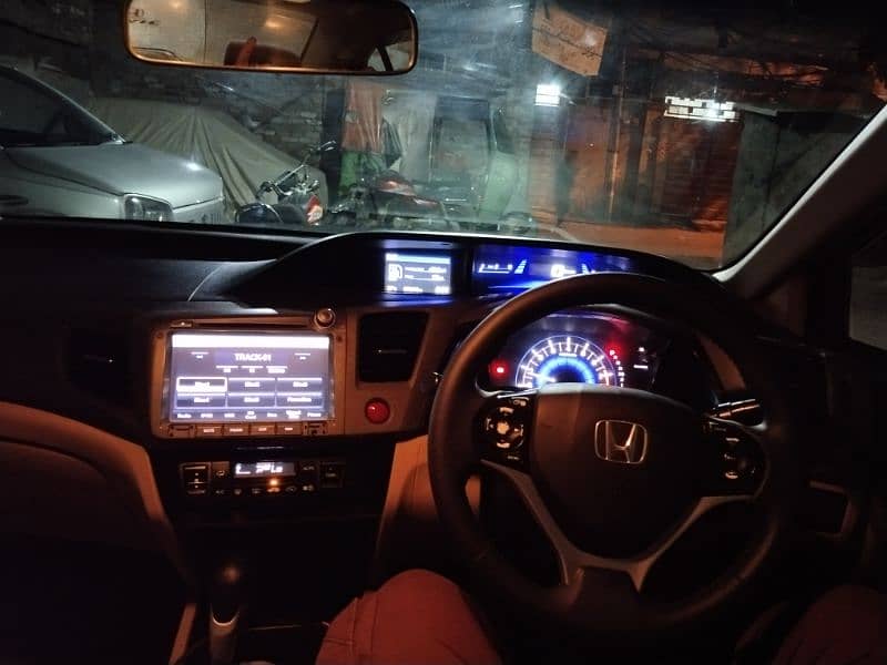 Honda Civic VTi Oriel Prosmatec 2014 8