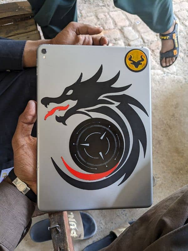 ipad pro 9.7 0