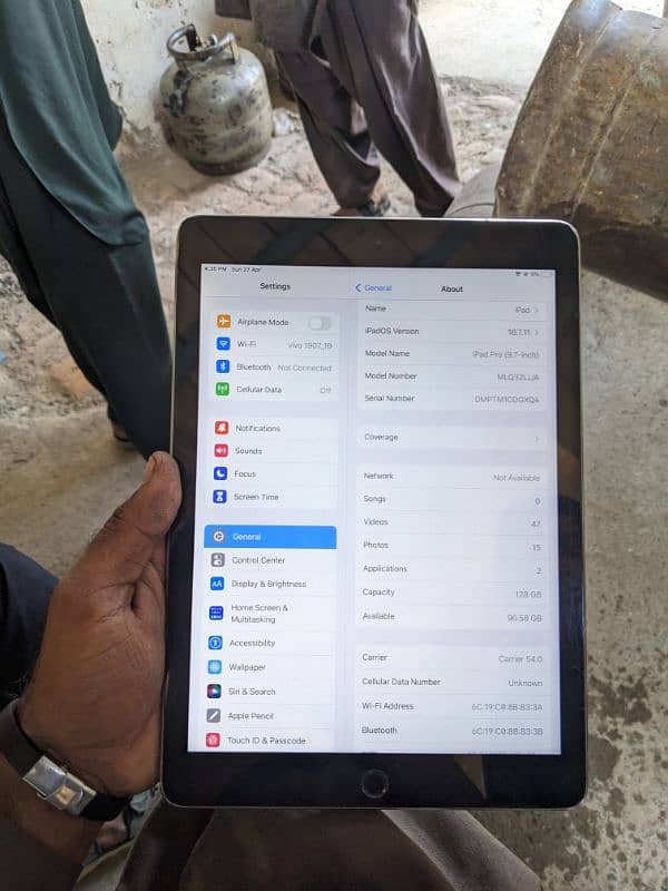 ipad pro 9.7 3
