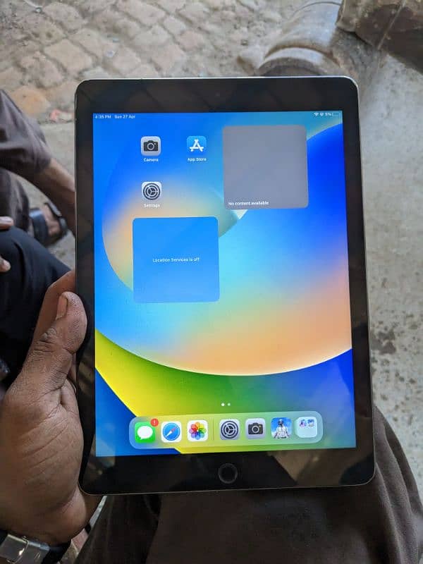 ipad pro 9.7 4