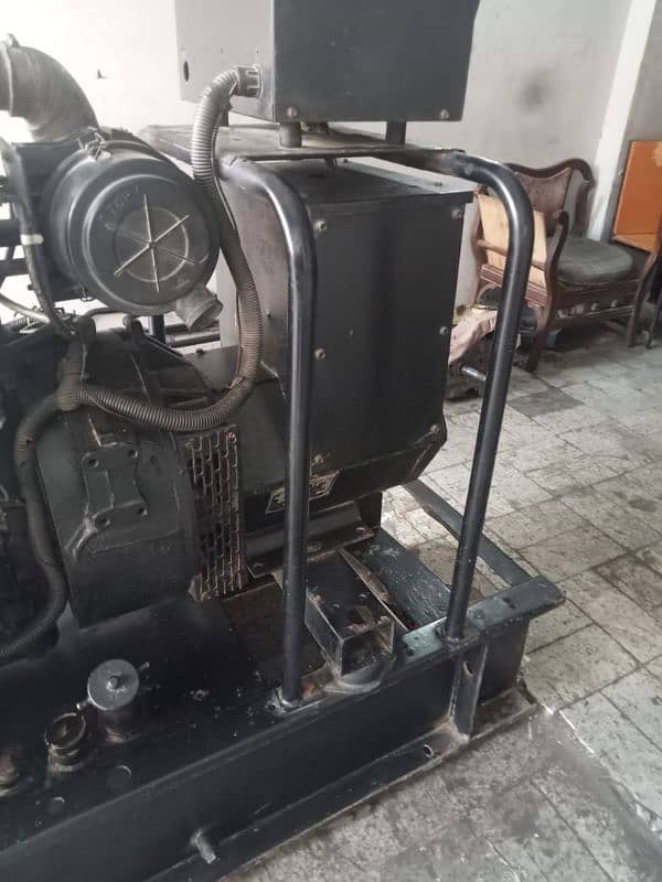 Perkin 30 kva 2