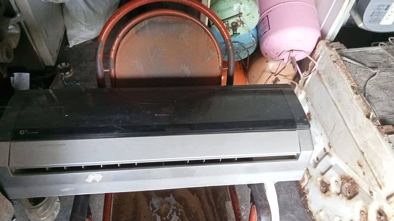 Ac inverter gree 1 ton 0