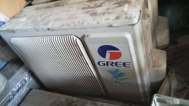 Ac inverter gree 1 ton 2