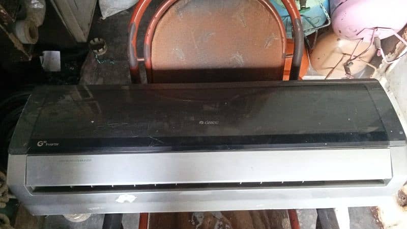 Ac inverter gree 1 ton 4