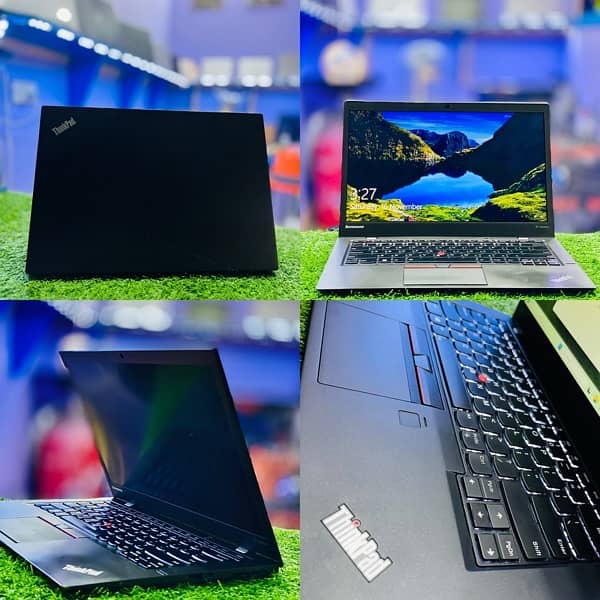 LENOVO THINKPAD T470s / i7 7TH GEN / 8gb RAM / 256gb SSD 0