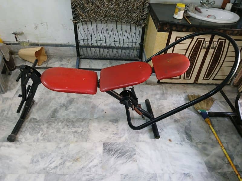 Ab Trainer and Tummy Trimer For sale Gym 1