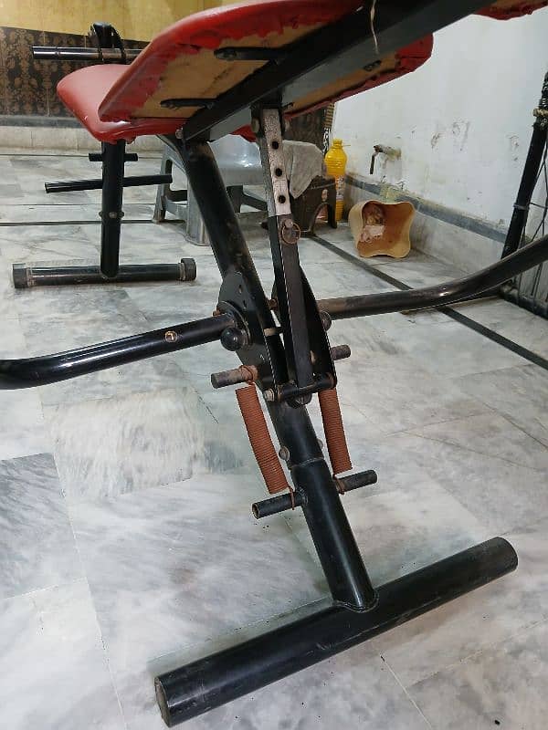 Ab Trainer and Tummy Trimer For sale Gym 2