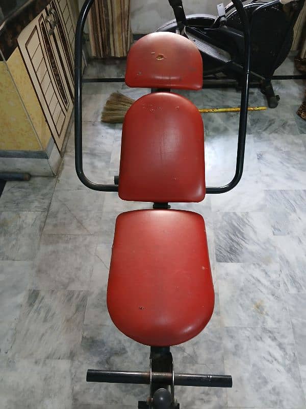 Ab Trainer and Tummy Trimer For sale Gym 3