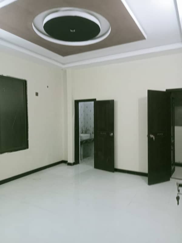 Book Flat Today In Gulshan-e-Iqbal - Block 10 1