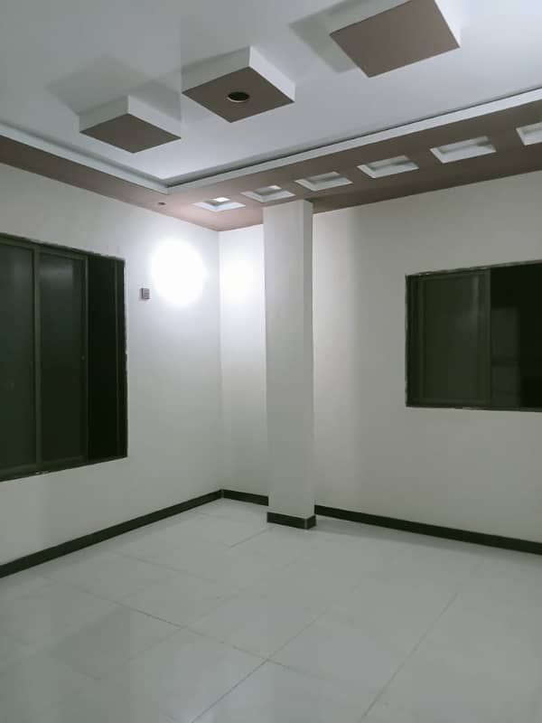 Book Flat Today In Gulshan-e-Iqbal - Block 10 2