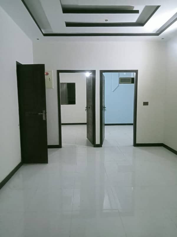 Book Flat Today In Gulshan-e-Iqbal - Block 10 5