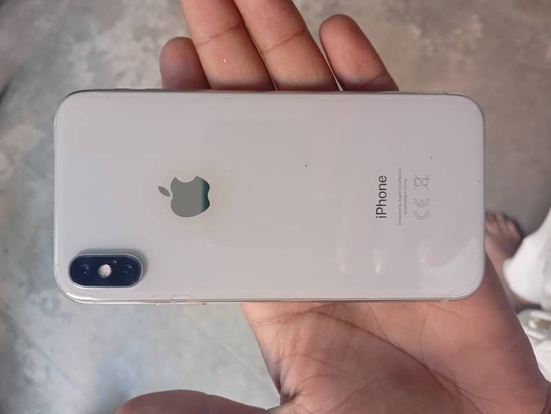 iPhone x Non pta 0