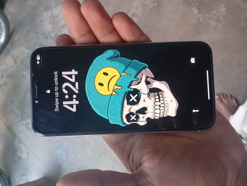 iPhone x Non pta 1