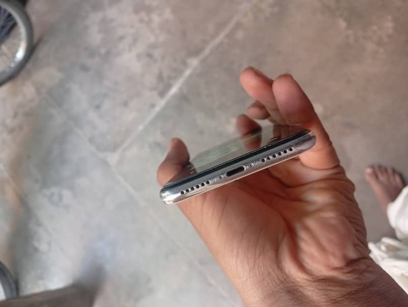 iPhone x Non pta 5