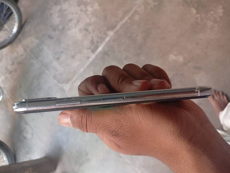 iPhone x Non pta 6