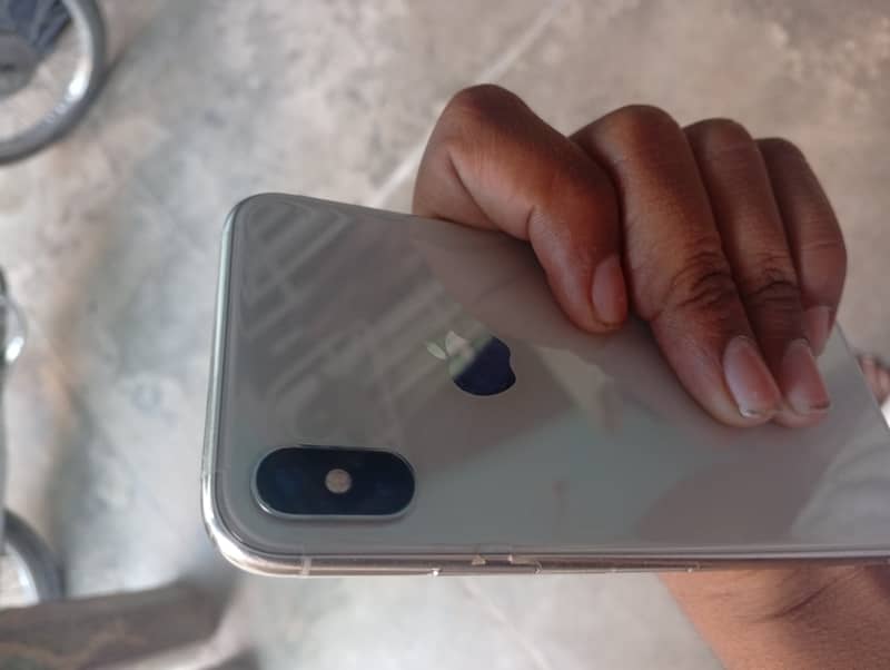 iPhone x Non pta 7