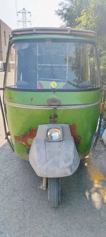 Rozgar auto rickshaw 2016 model rabta nbr 03048836870 0