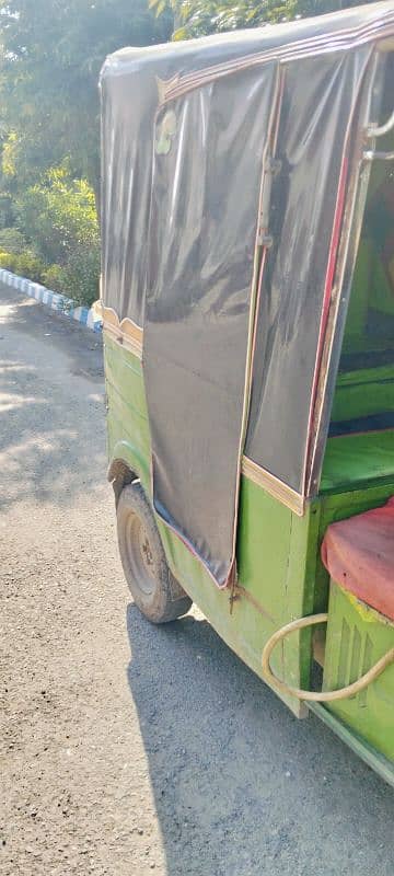 Rozgar auto rickshaw 2016 model rabta nbr 03048836870 2