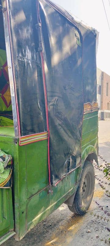 Rozgar auto rickshaw 2016 model rabta nbr 03048836870 7
