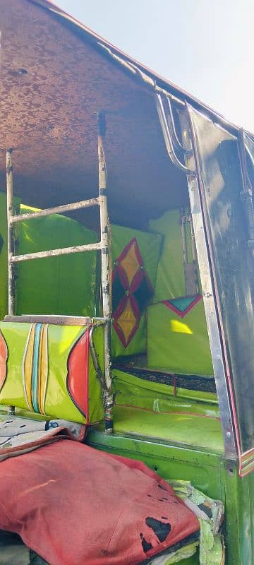 Rozgar auto rickshaw 2016 model rabta nbr 03048836870 8
