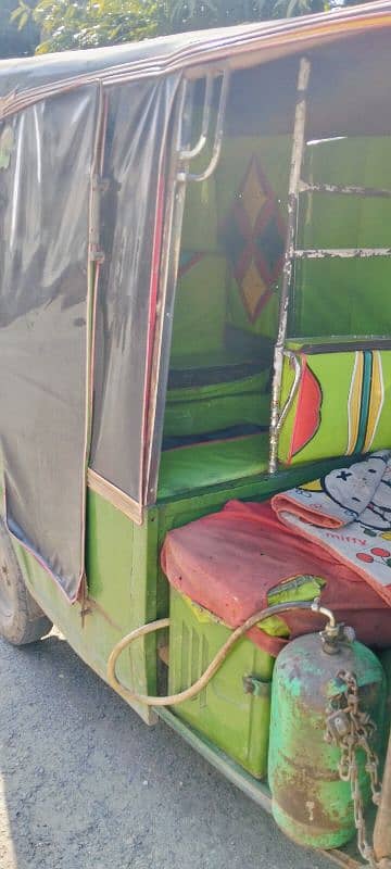 Rozgar auto rickshaw 2016 model rabta nbr 03048836870 9