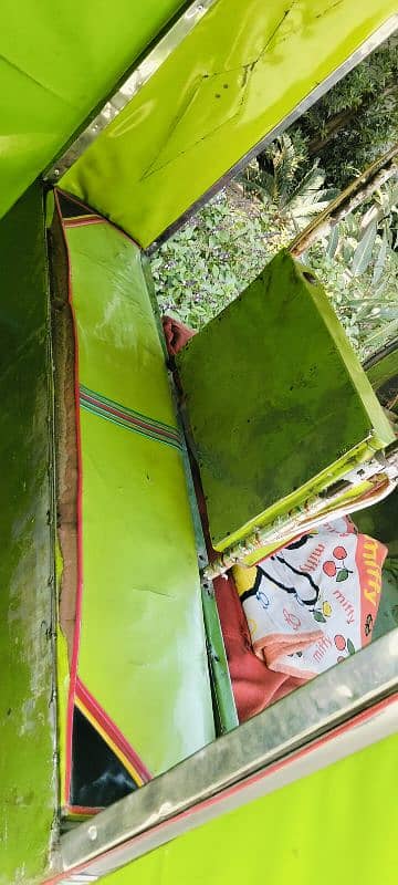 Rozgar auto rickshaw 2016 model rabta nbr 03048836870 12