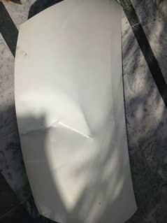 Damaged