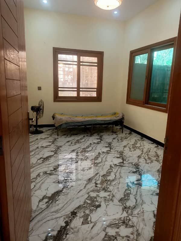 BRAND NEW 240SQYD BUNGALOW IN MODERN ARCHITECTURAL DESIGN FOR SALE 11