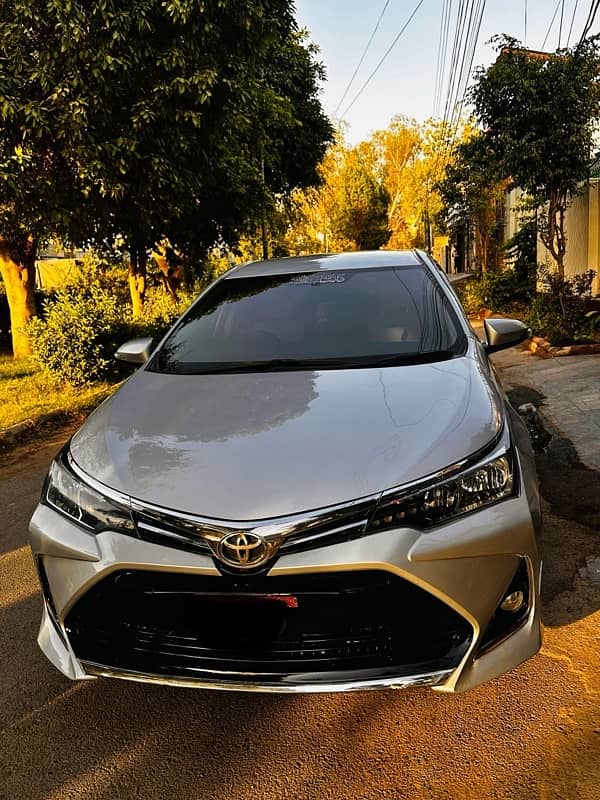 Toyota Corolla GLI 2018 lush condition x Shape 0