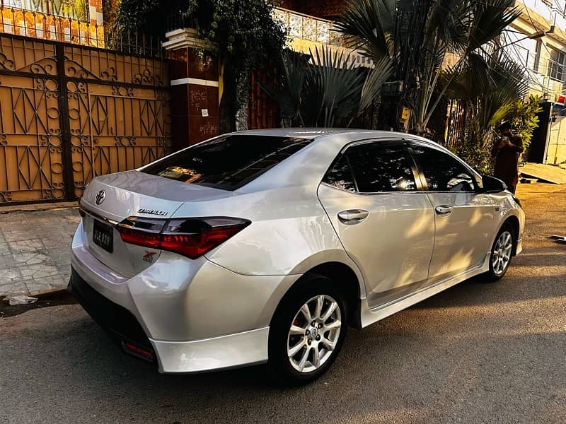 Toyota Corolla GLI 2018 lush condition x Shape 7