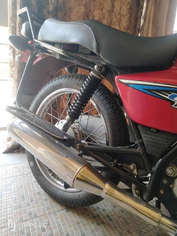 only exchange honda 150 2