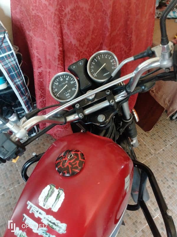 only exchange honda 150 3