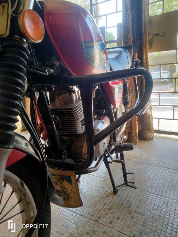 only exchange honda 150 8