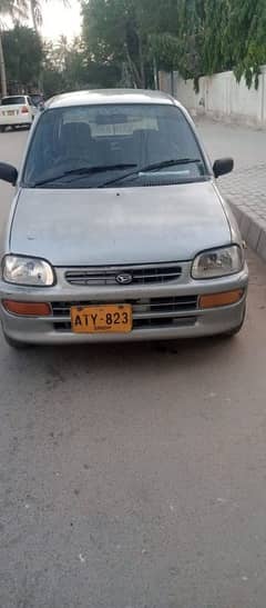 Daihatsu Cuore 2010 cx eco