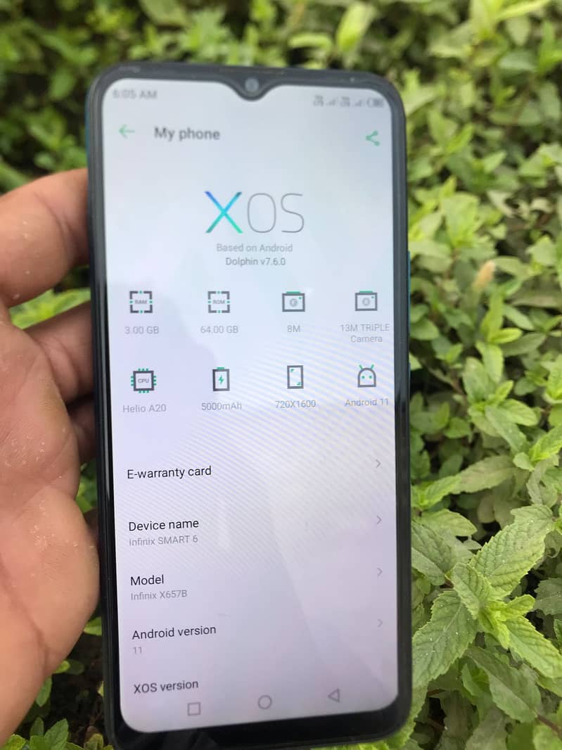 Infinix Other Model 1