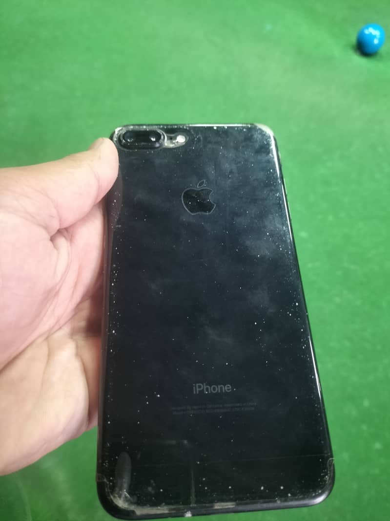 7plus256gb non pta condition 10/8 Al ok 1