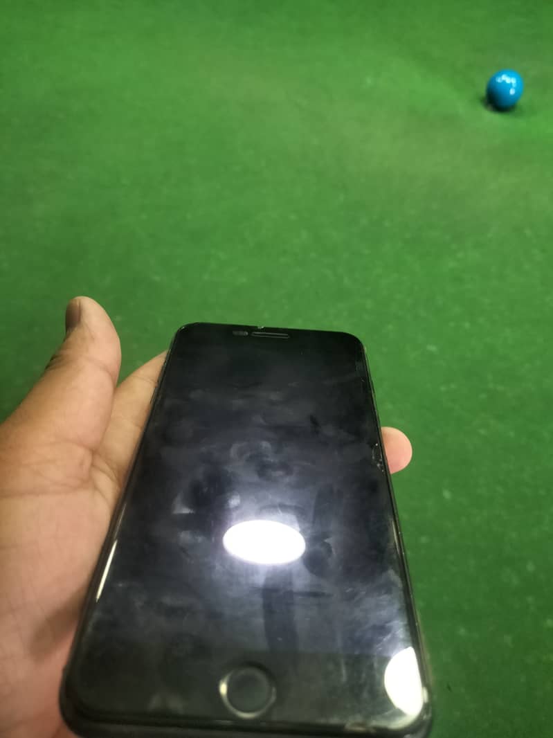 7plus256gb non pta condition 10/8 Al ok 2