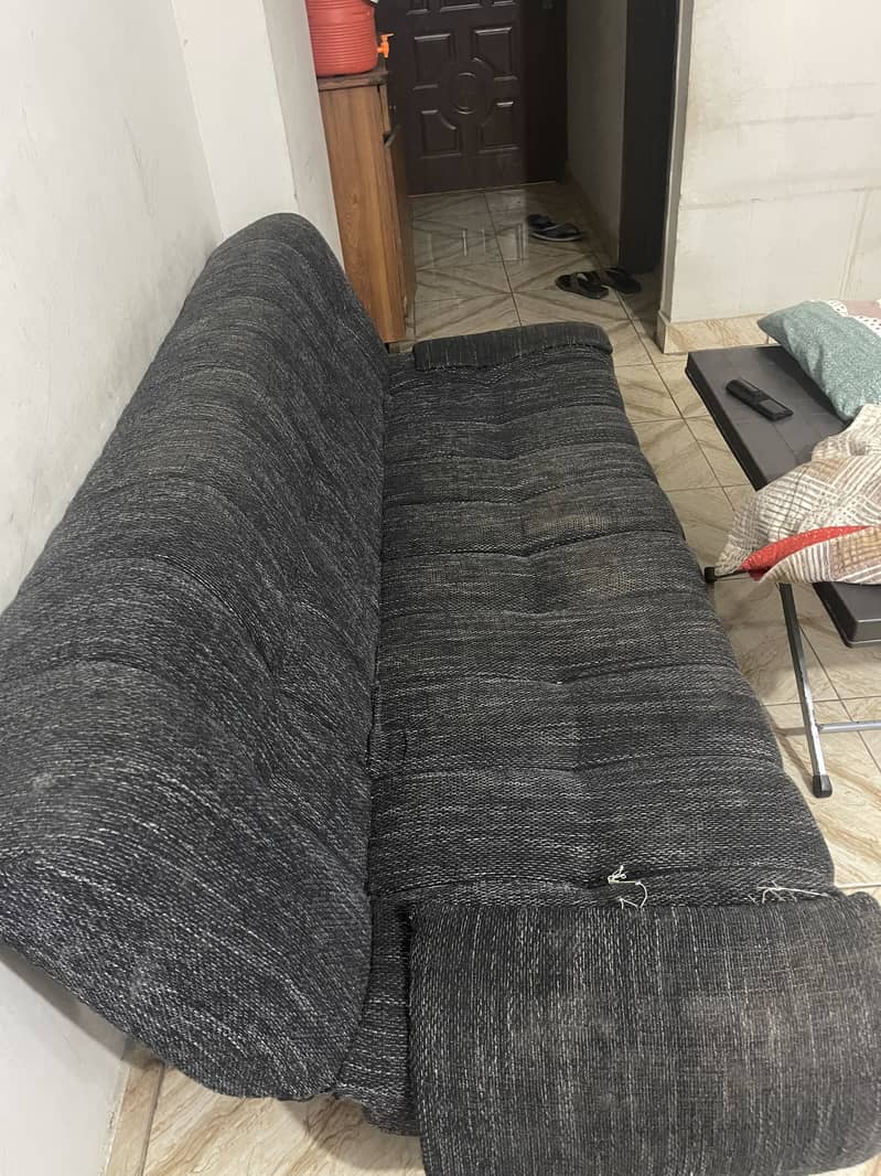 Sofa Cum Bed 1