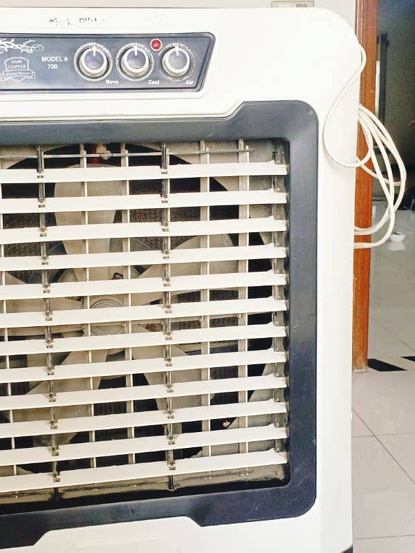 Air Cooler for sale used condition 5