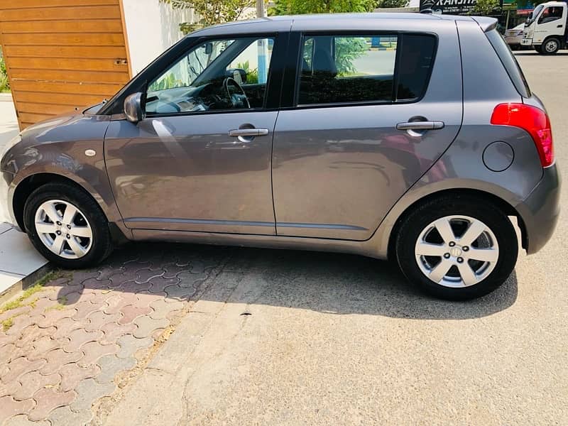 Suzuki Swift 2012 2