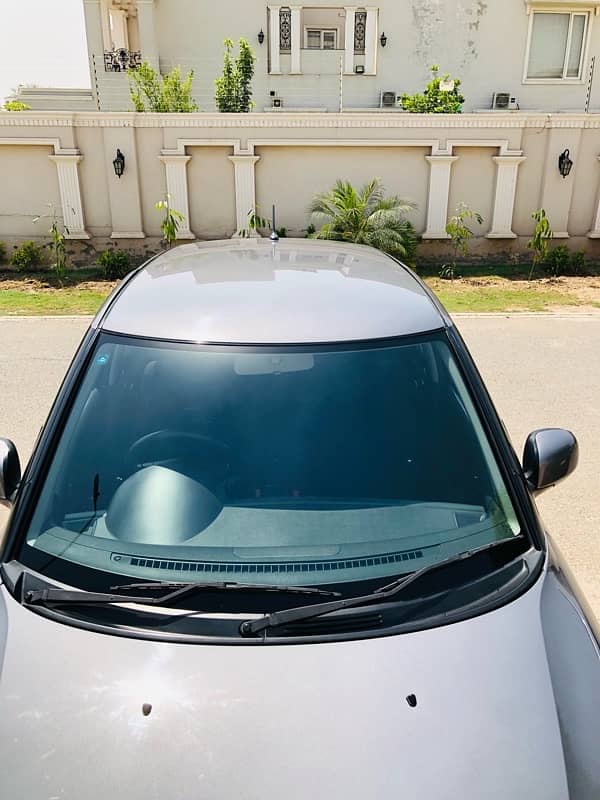 Suzuki Swift 2012 9