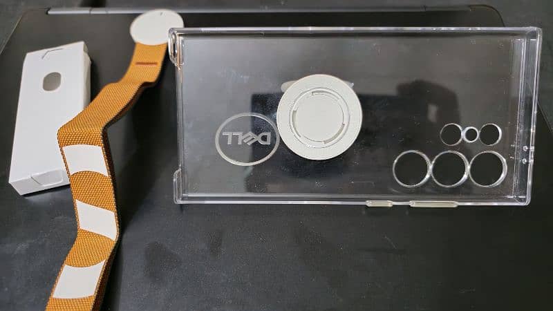 Samsung Galaxy S24 Ultra Gadget Case (Ring and Strap) 3