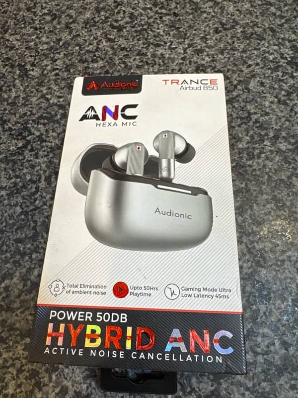 Audionic trance 850 0