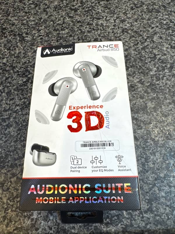 Audionic trance 850 2
